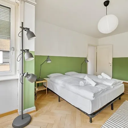 For Explorers 224 Apartment Zurich