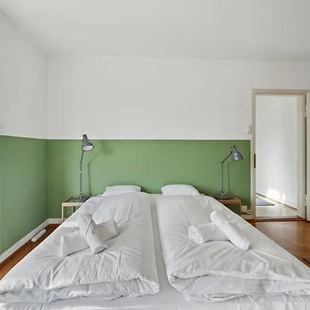 Apartment For Explorers 224 Zurich