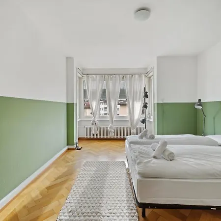 Apartment For Explorers 224 Zurich