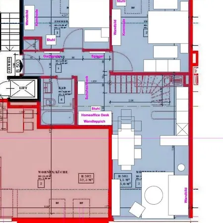 Modern 3bdr Duplex With Skyroof In Trendy West * Zurich