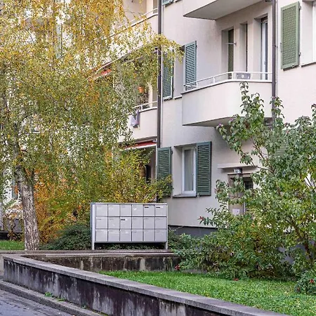 Modern 3bdr Duplex With Skyroof In Trendy West * Zurich