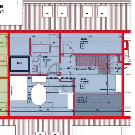 Modern 3bdr Duplex With Skyroof In Trendy West Apartment Zurich