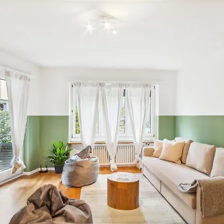 Apartment Spacious In The Heart Of Zltwg68 Zürich