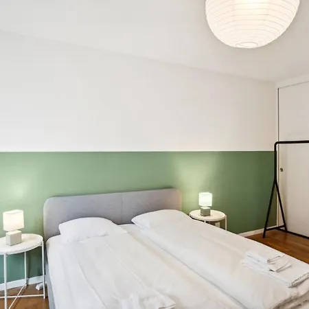 Apartment Spacious In The Heart Of Zltwg68 Zürich