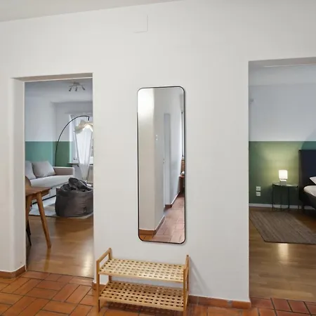Apartment Spacious In The Heart Of Zltwg68 Zürich