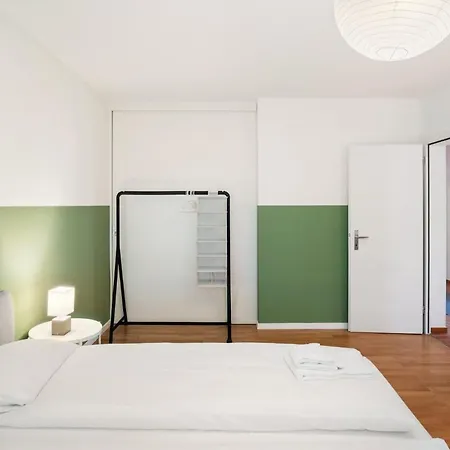 Spacious In The Heart Of Zltwg68 Zürich