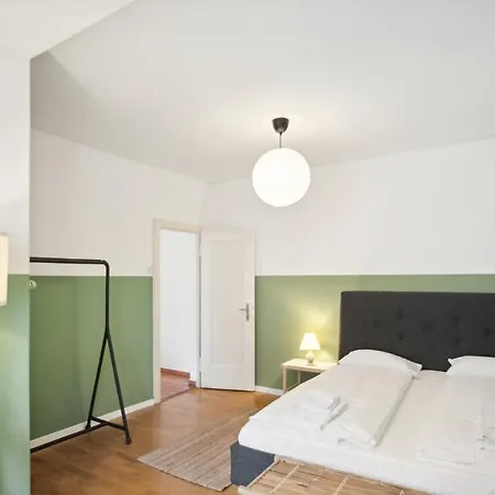 Apartment Spacious In The Heart Of Zltwg68