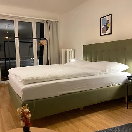 Comfort 1 And 2bdr Close To Airport Apartment Zurich