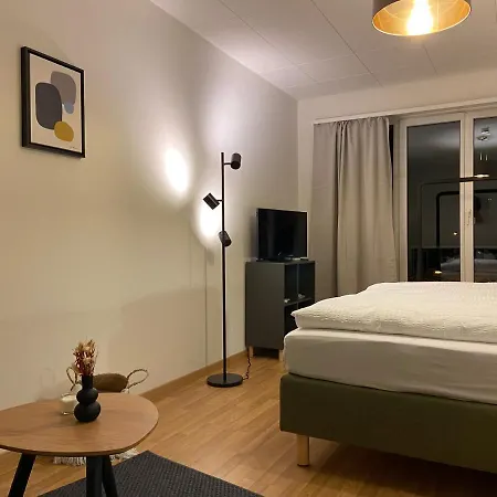 Comfort 1 And 2bdr Close To Airport Apartment