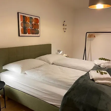 Apartment Comfort 1 And 2bdr Close To Airport Zurich