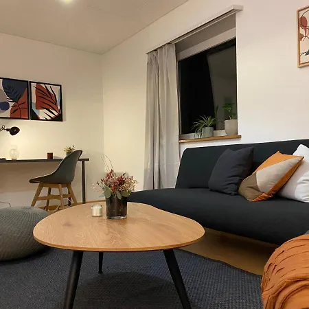 Comfort 1 And 2bdr Close To Airport Apartment Zurich
