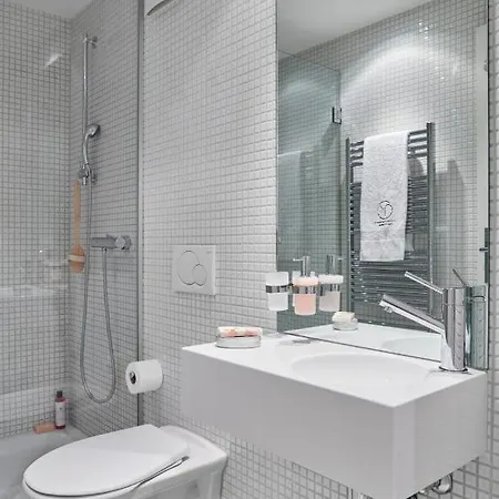 Apartment Visionapartments Binzmuehlestrasse 46 - Self Check-in