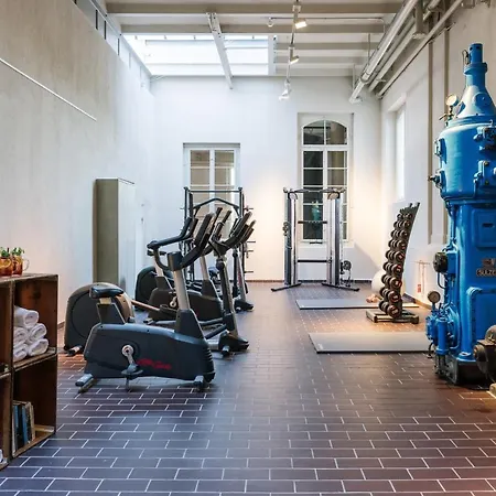 Hotel B2 Zurich