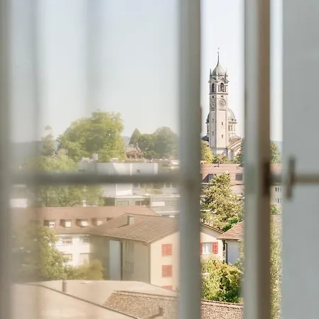 Hotel B2 Zurich