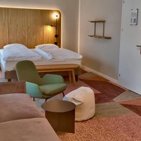 Hotel St. Josef Zurich