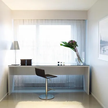 Visionapartments Binzmuehlestrasse 48 - Self Check-in Zurich