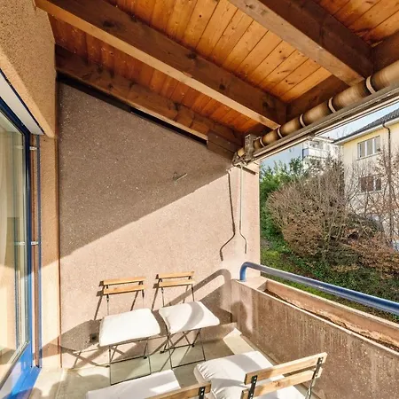 Cozy Close To The Center Of Forch Apartment Zurich