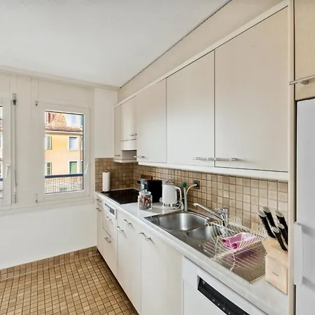 Cozy Close To The Center Of Forch Zurich