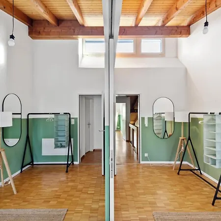 Cozy Close To The Center Of Forch Apartment *