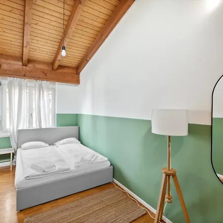 Apartment Cozy Close To The Center Of Forch