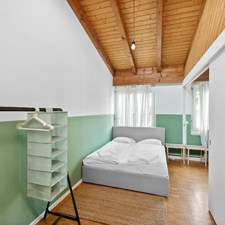 Cozy Close To The Center Of Forch Apartment *