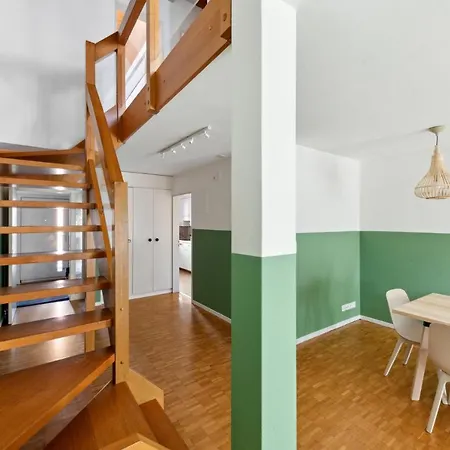 Cozy Close To The Center Of Forch * Zurich