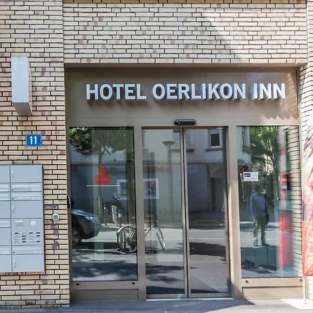 Oerlikon Zurich