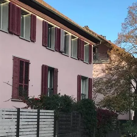 Holiday home Calm House, 20 Min. From Centre & Zurich