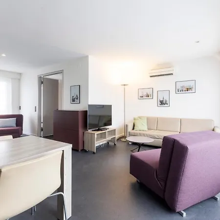 Ema House Serviced Seefeld Apartment *