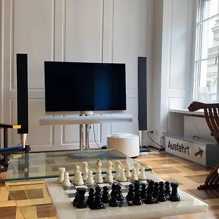 Bright Designer Flat In The Heart Of Apartment Zürich