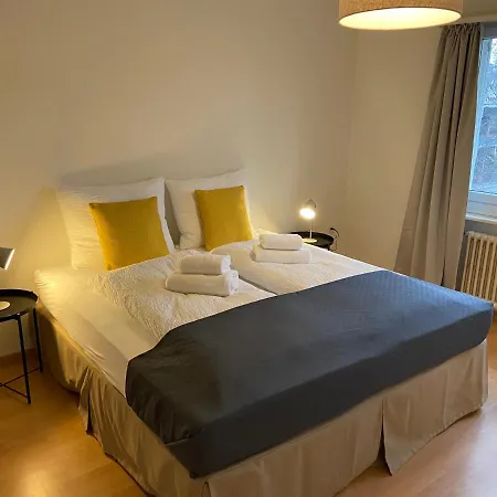 Comfort 1 And 2bdr Close To Airport * Zurich