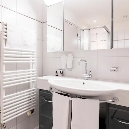 Ema House Serviced Seefeld Zürich