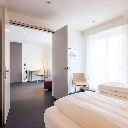Ema House Serviced Seefeld Apartment *
