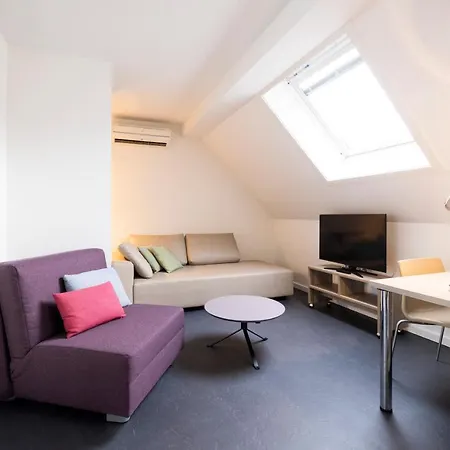 Ema House Serviced Seefeld Apartment *