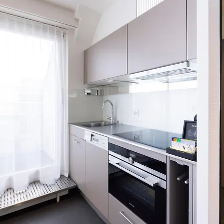 Ema House Serviced Seefeld Apartment Zürich