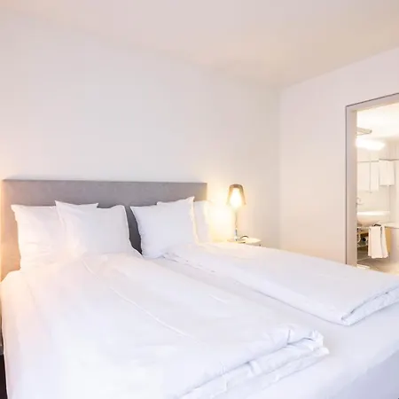 Ema House Serviced Seefeld Apartment *