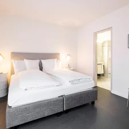 Ema House Serviced Seefeld * Zürich