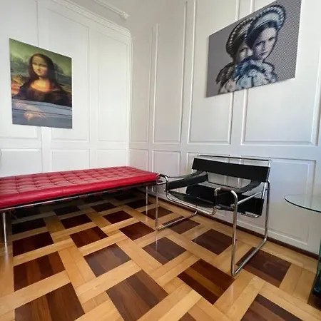 Bright Designer Flat In The Heart Of * Zürich