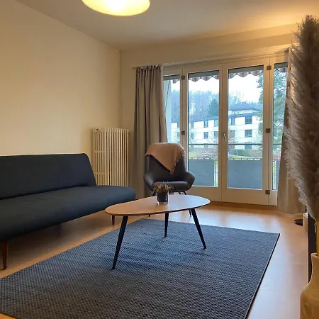 Comfort 1 And 2bdr Close To Airport Apartment Zurich
