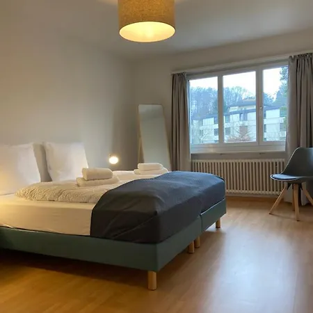 Apartment Comfort 1 And 2bdr Close To Airport Zurich