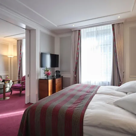 The Dufour By Schweizerhof Hotel Zurich