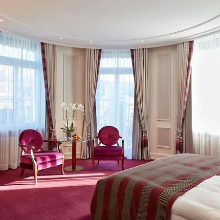 The Dufour By Schweizerhof 5* Zurich