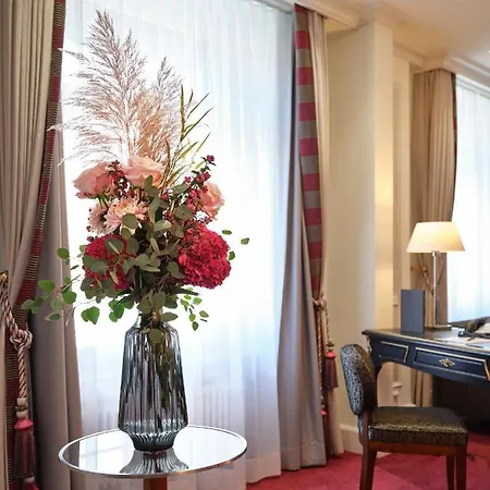 The Dufour By Schweizerhof 5* Zurich