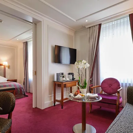 The Dufour By Schweizerhof 5* Zurich