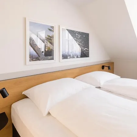 Fred Hauptbahnhof Hotel Zürich