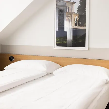 Fred Hauptbahnhof Hotel Zürich