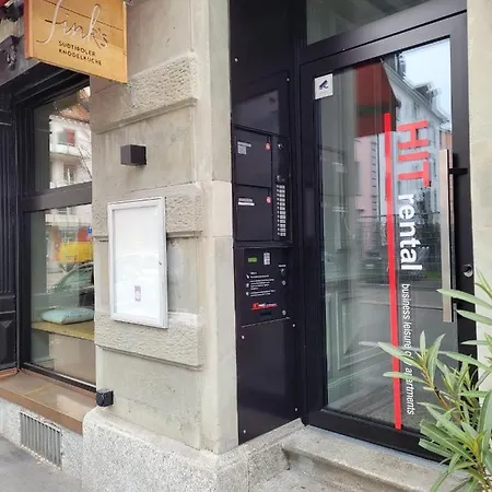 Hitrental Station