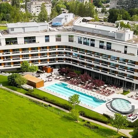Hotel Five - Luxury Zürich