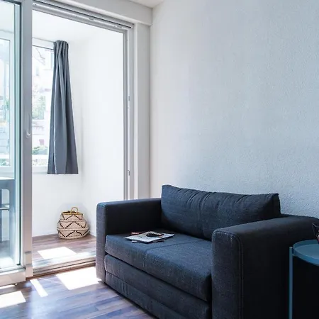 Hitrental Wiedikon Apartment