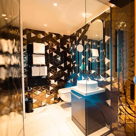 Five - Luxury Hotel Zürich